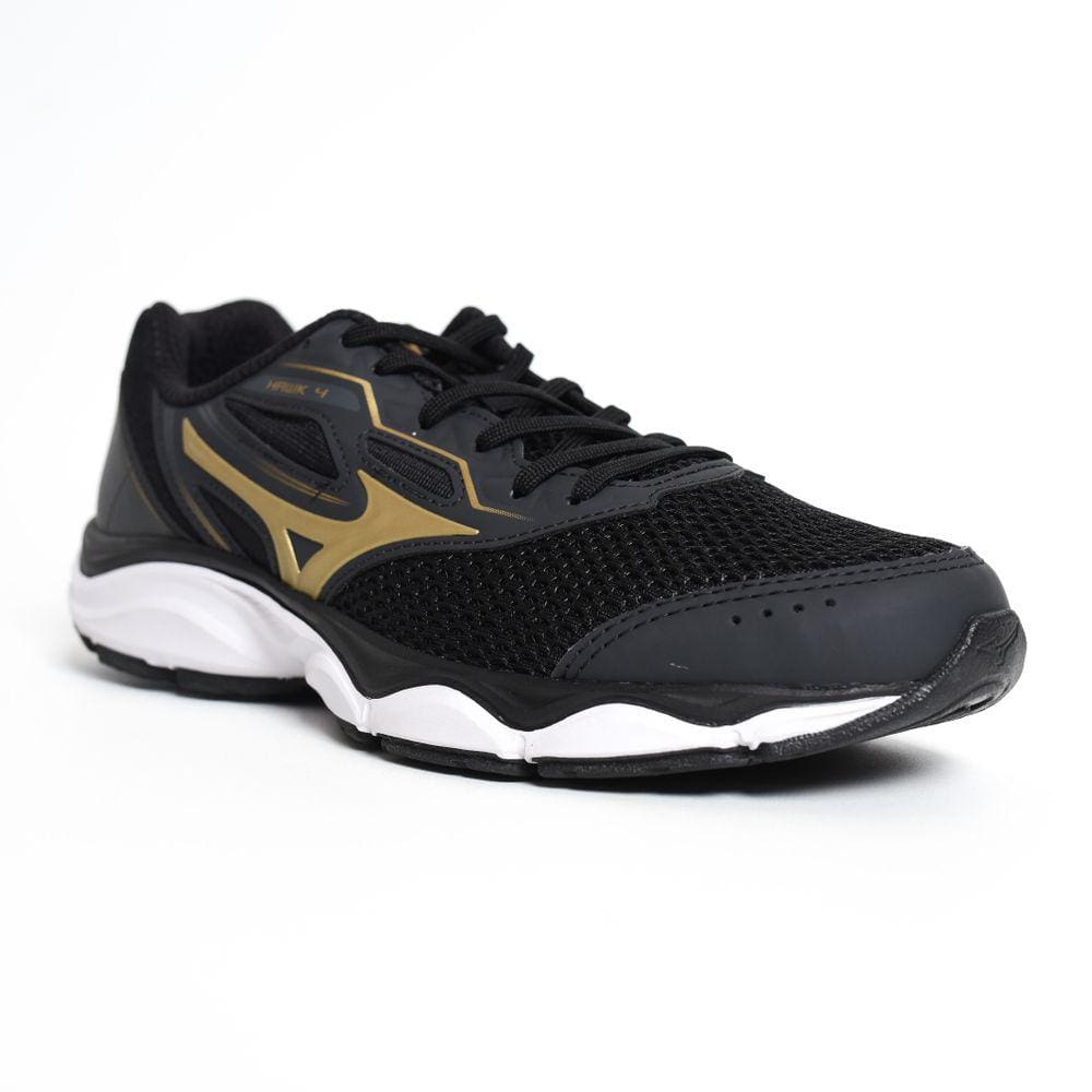 Tênis Mizuno Wave Falcon 5 Masculino - Preto