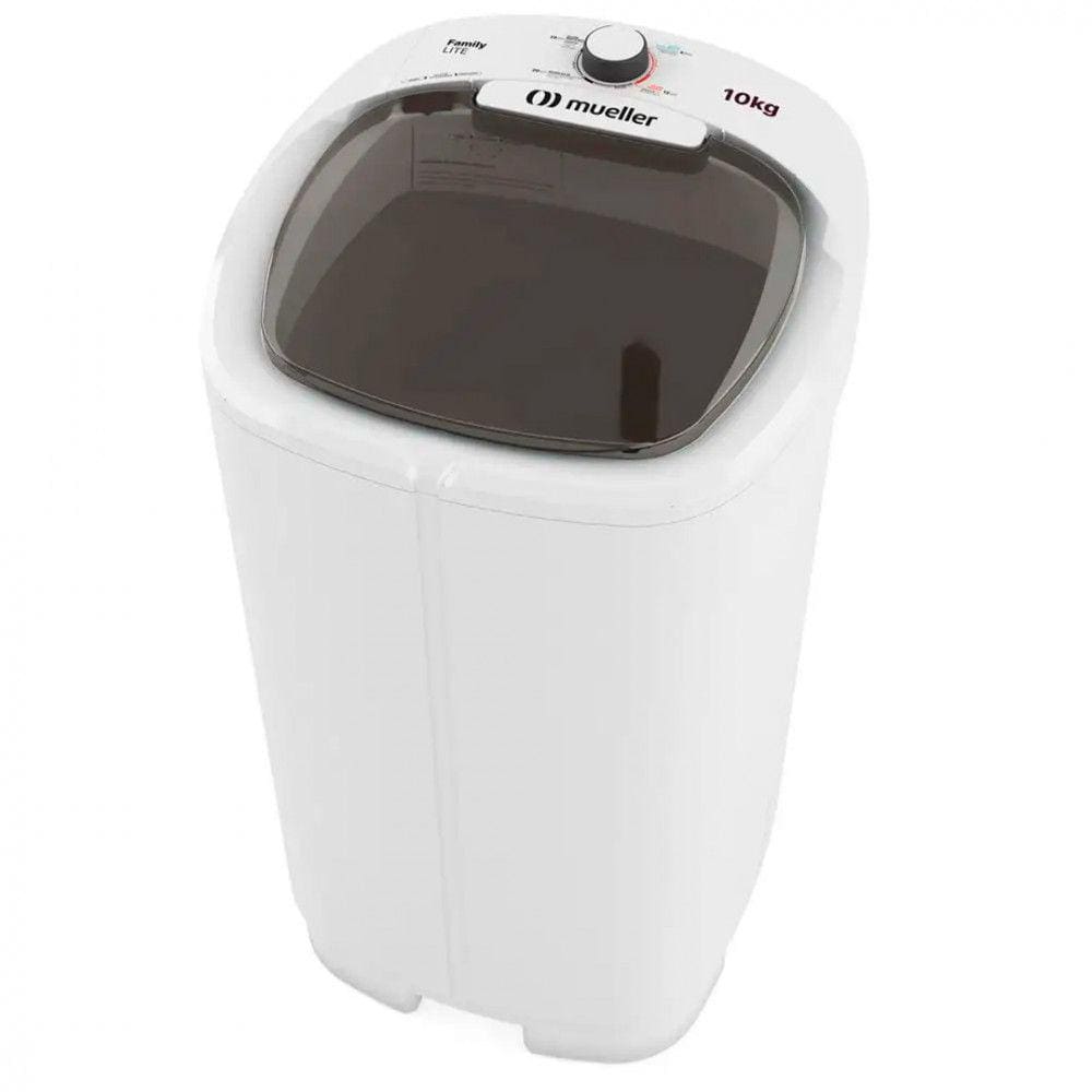 Lavadora Semiautomática Mueller 10kg Family Lite