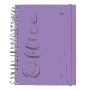 Caderno Smart Colegial 80 Folhas Office 4208 - Dac