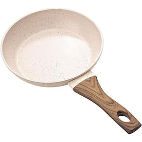 Frigideira Cerâmica Indução Antiaderente 20cm Mimo Style Linha Mármol Cook Panela Avulsa Pequena