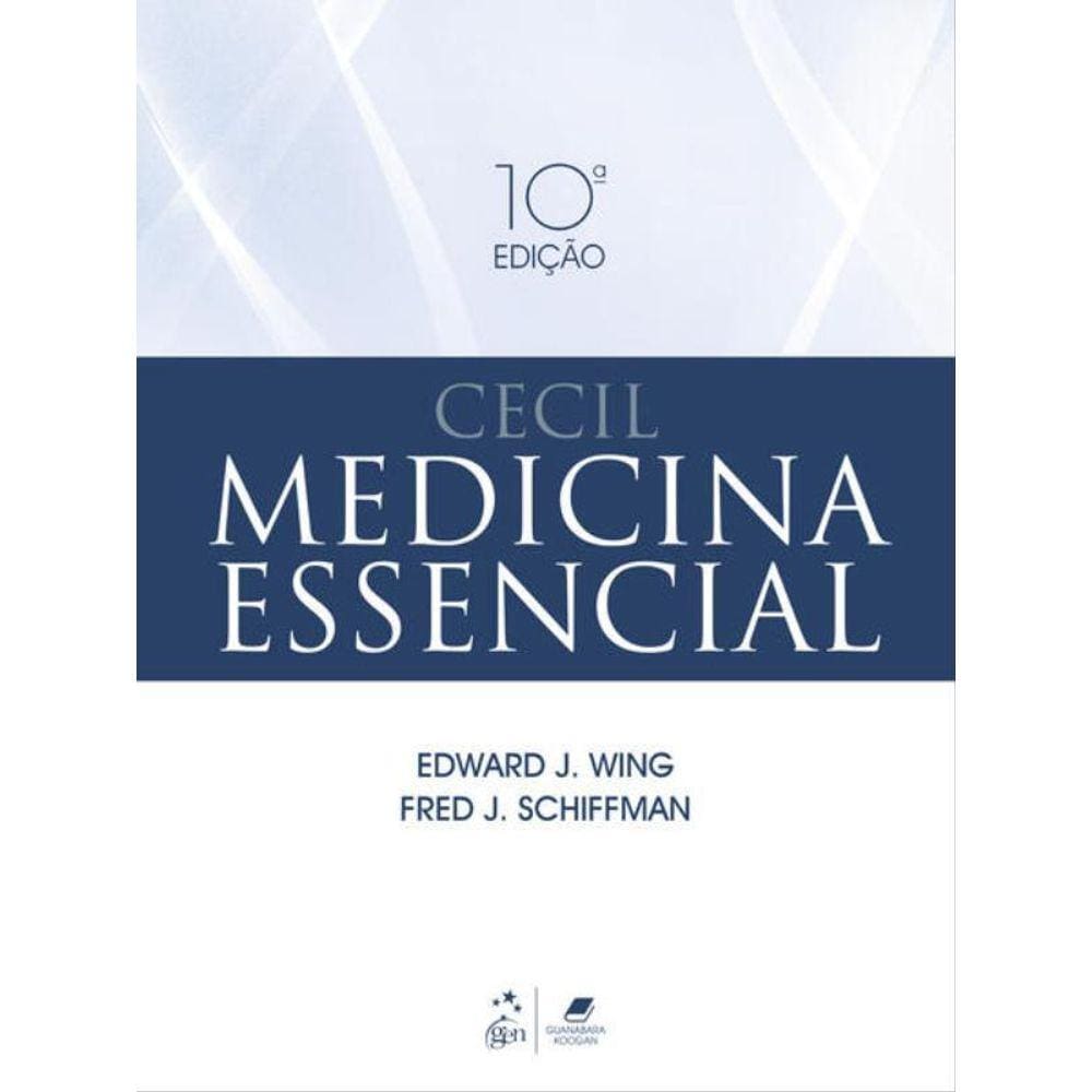 Cecil Medicina Essencial