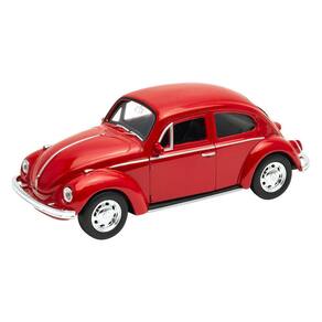 Miniatura Carro Coleção Clássicos Escala 1:34 - Dm Toys 6513