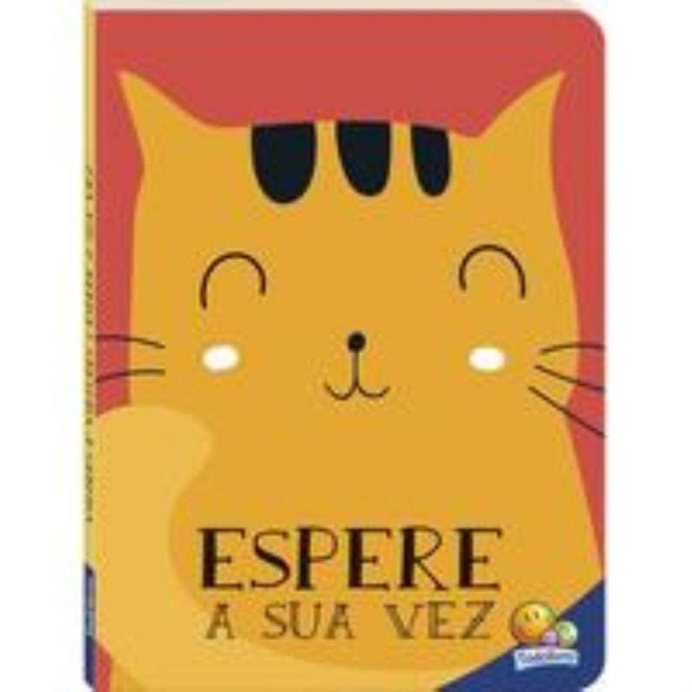 Valores E Virtudes: Espere A Sua Vez