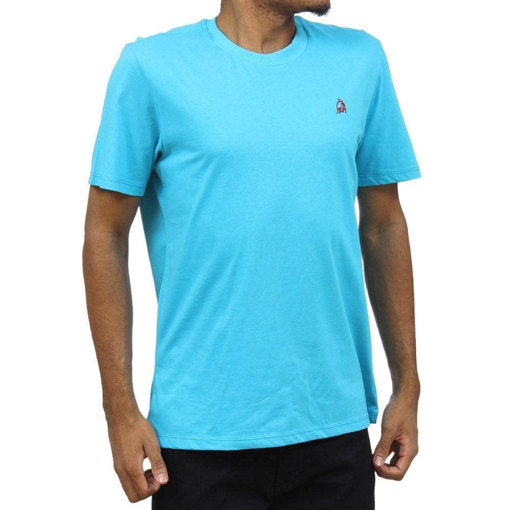 Camiseta Masculina Azul Tassa 33257