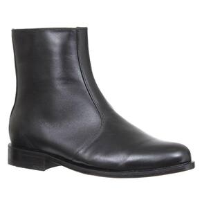 Botina Social Masculina Preta Garotti 32616