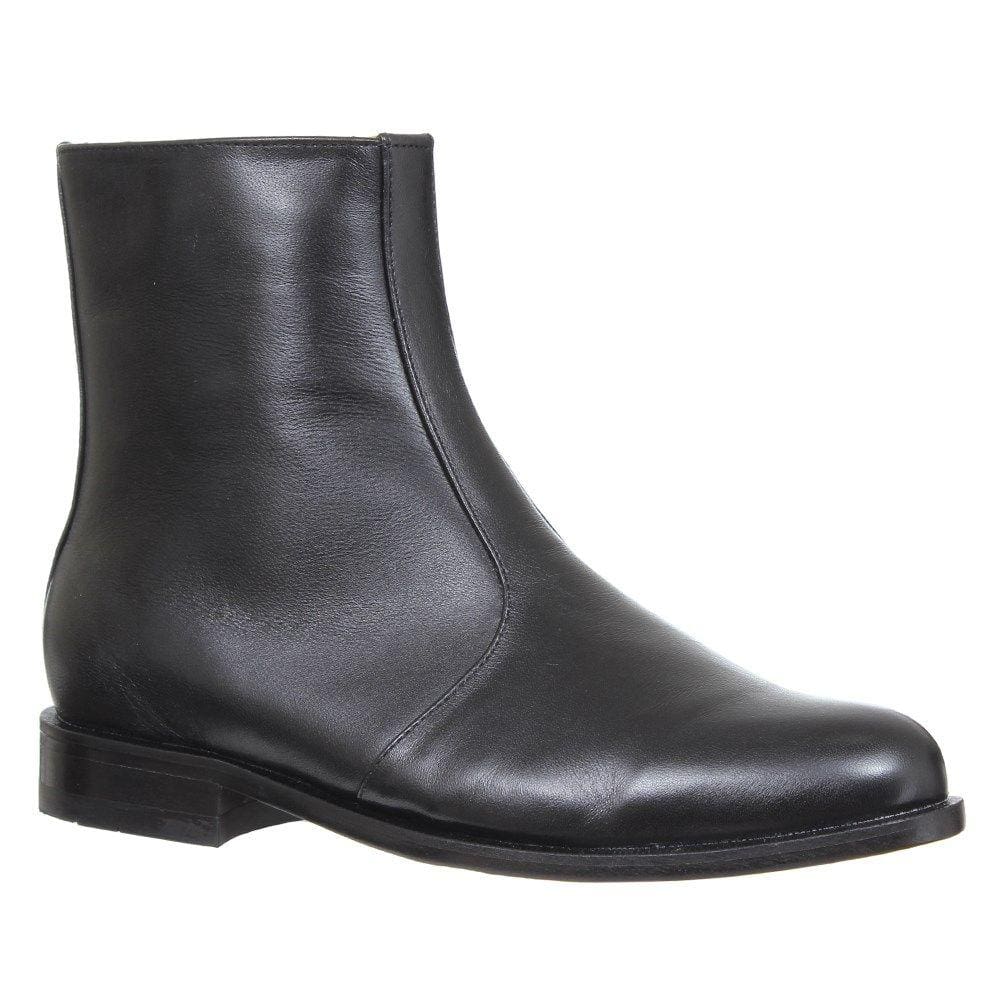 Botina Social Masculina Preta Garotti 32616