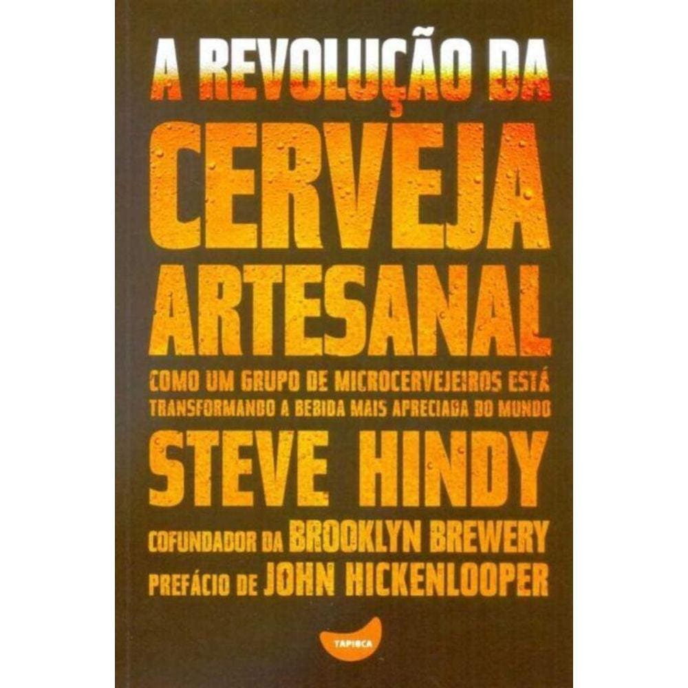 Revolução da Cerveja Artesanal