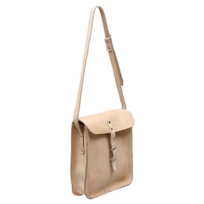 Bolsa Caparunga em Couro com Tampa Rodeo West 30363