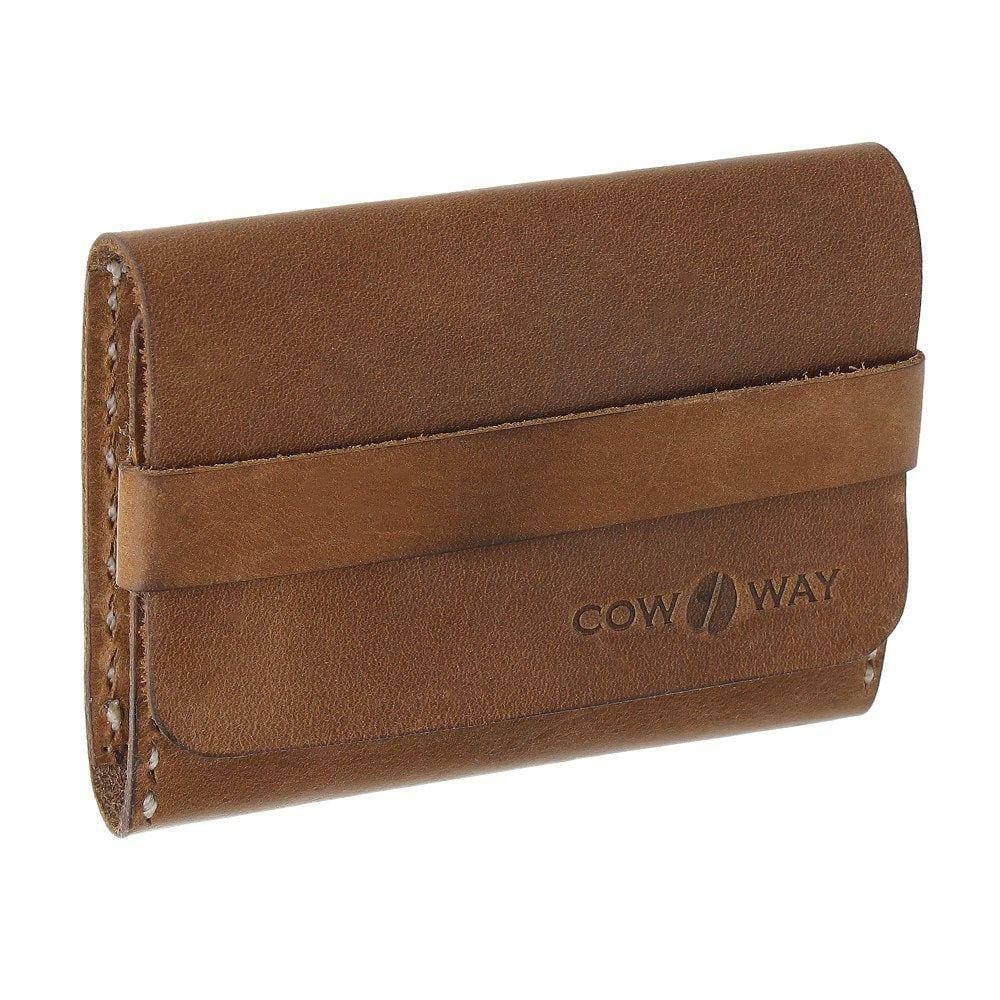 Carteira Masculina Cow Way Marrom 31367