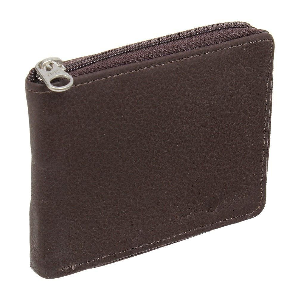 Carteira Masculina Cow Way Tabaco 31370
