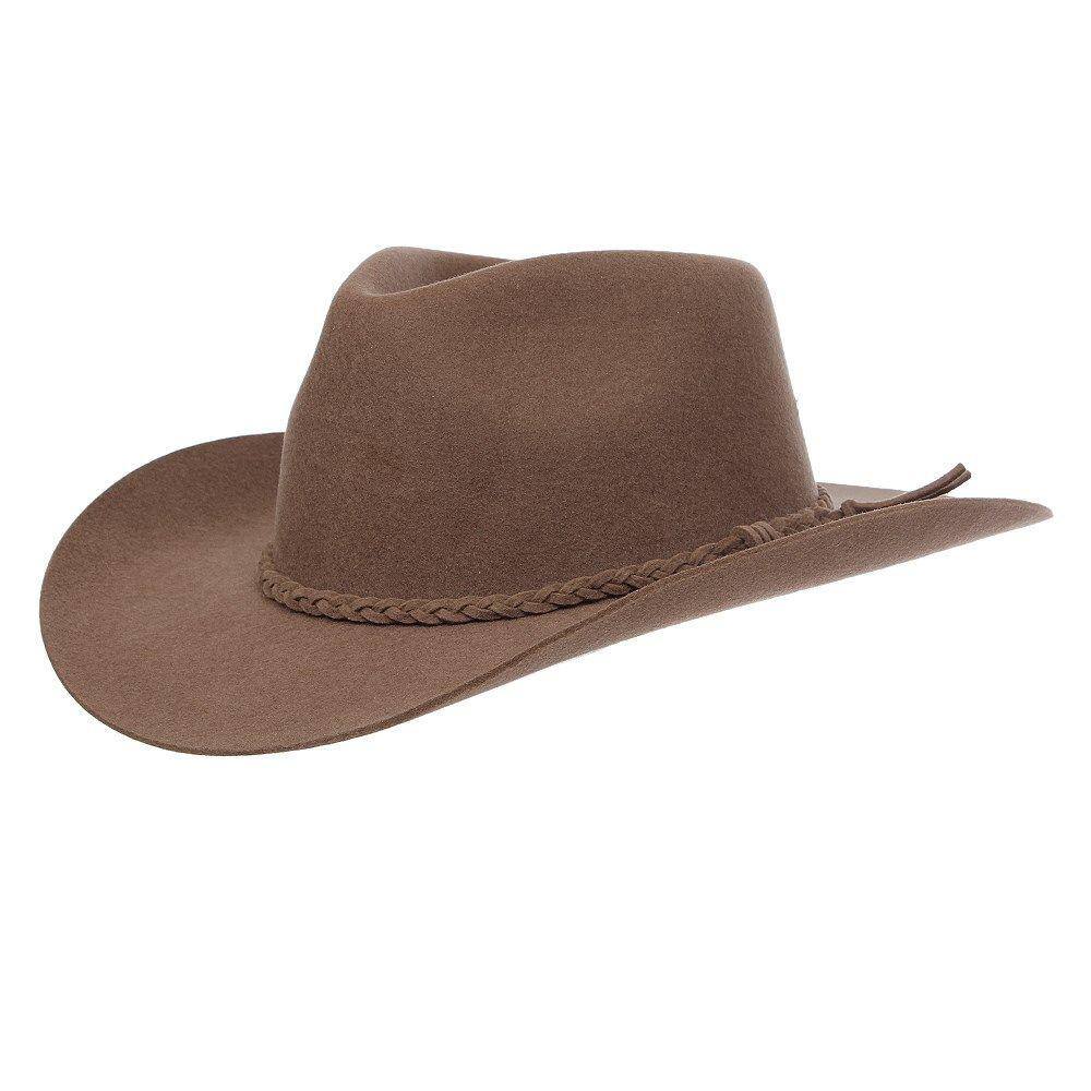 Chapéu de Feltro Terra Violeiro Pralana 30765
