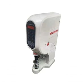 Máquina De Pregar Botão De Pressão, Direct Drive 550w 220v
