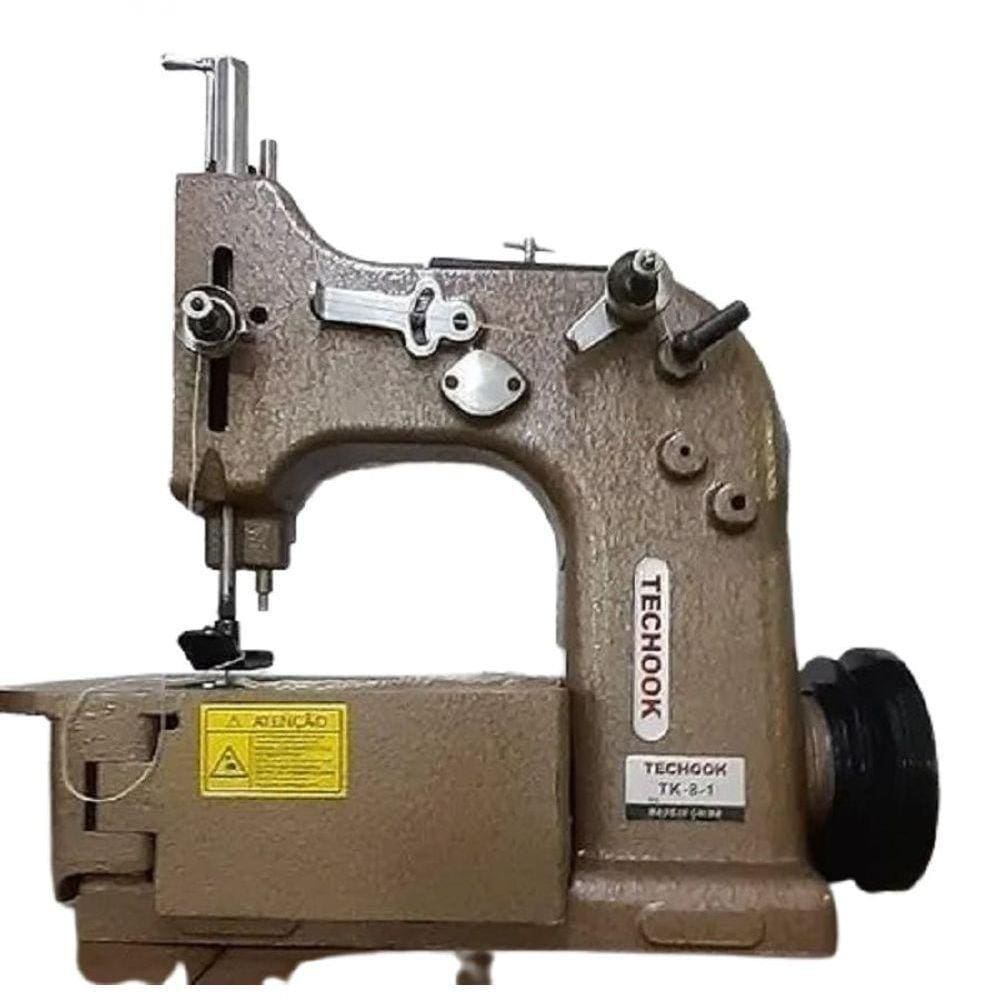 Máquina De Sacaraia Para Big Bag Tk-8-1 Agulha Completa