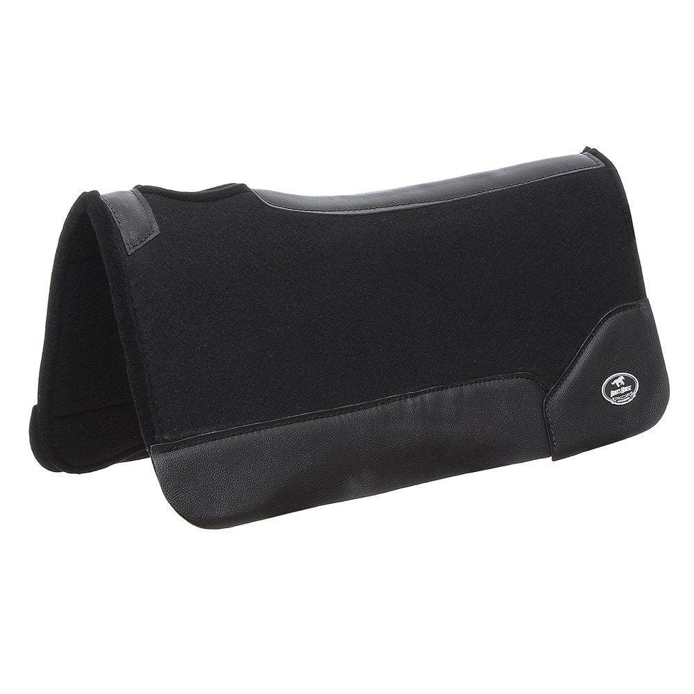 Manta para Cavalo de Feltro Preta Boots Horse 30224