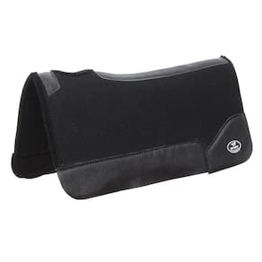 Manta para Cavalo de Feltro Preta Boots Horse 30224