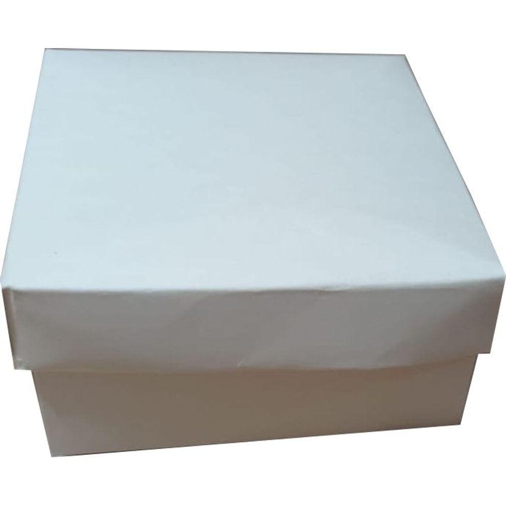 Caixa Tampa e Fundo Duplex 8,0x8,0x4,0 cm 25 unidades