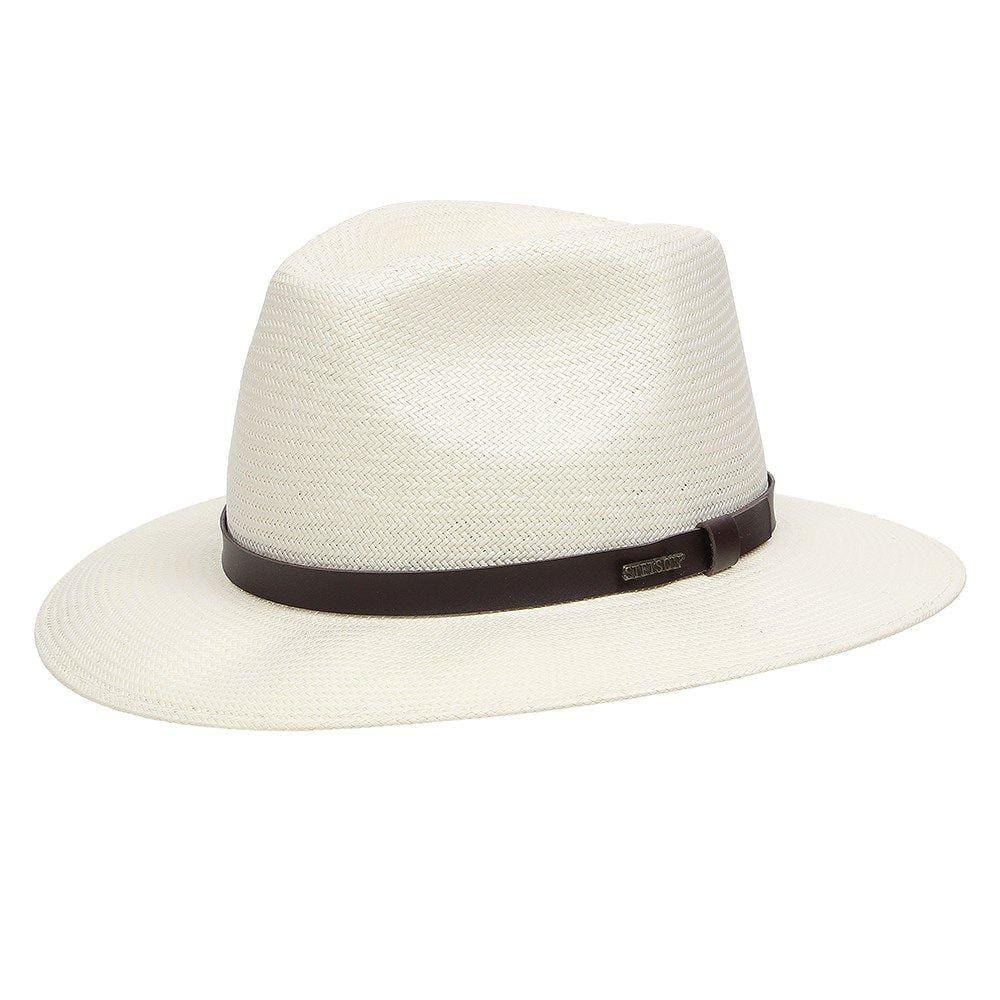 Chapéu Social Marfim Stetson 29855