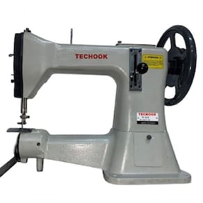 Máquina De Selaria Ga-5 Com Retrocesso - Completa