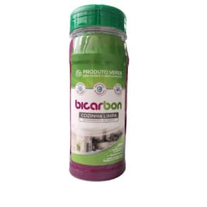 Bicarbonato Sódio Cozinha Limpa Biodegradável Bicarbon 600G