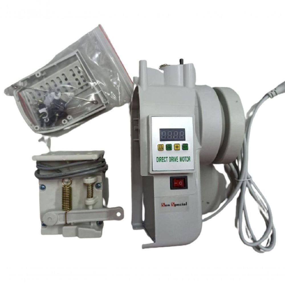 Motor Direc Drive, Reta 4000ppm ,550wbivolt, Sun Special