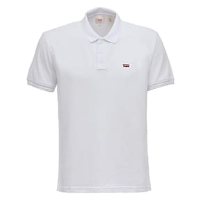 Camisa Gola Polo Branca Masculina Levi`s 27056