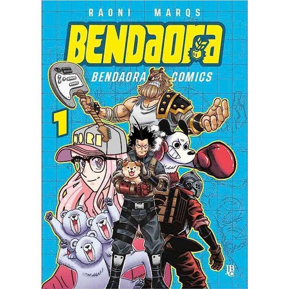 Bendaora Vol. 01
