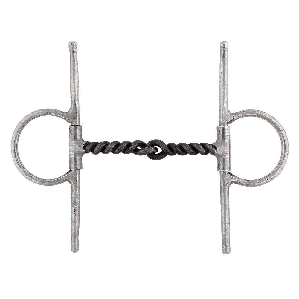 Bridão Agulha Bocal Torcido Vinagre 25623