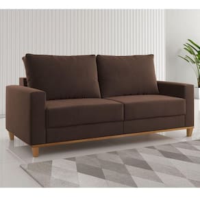 Sofá Living 3 Lugares 181,5cm Lívia Bombom