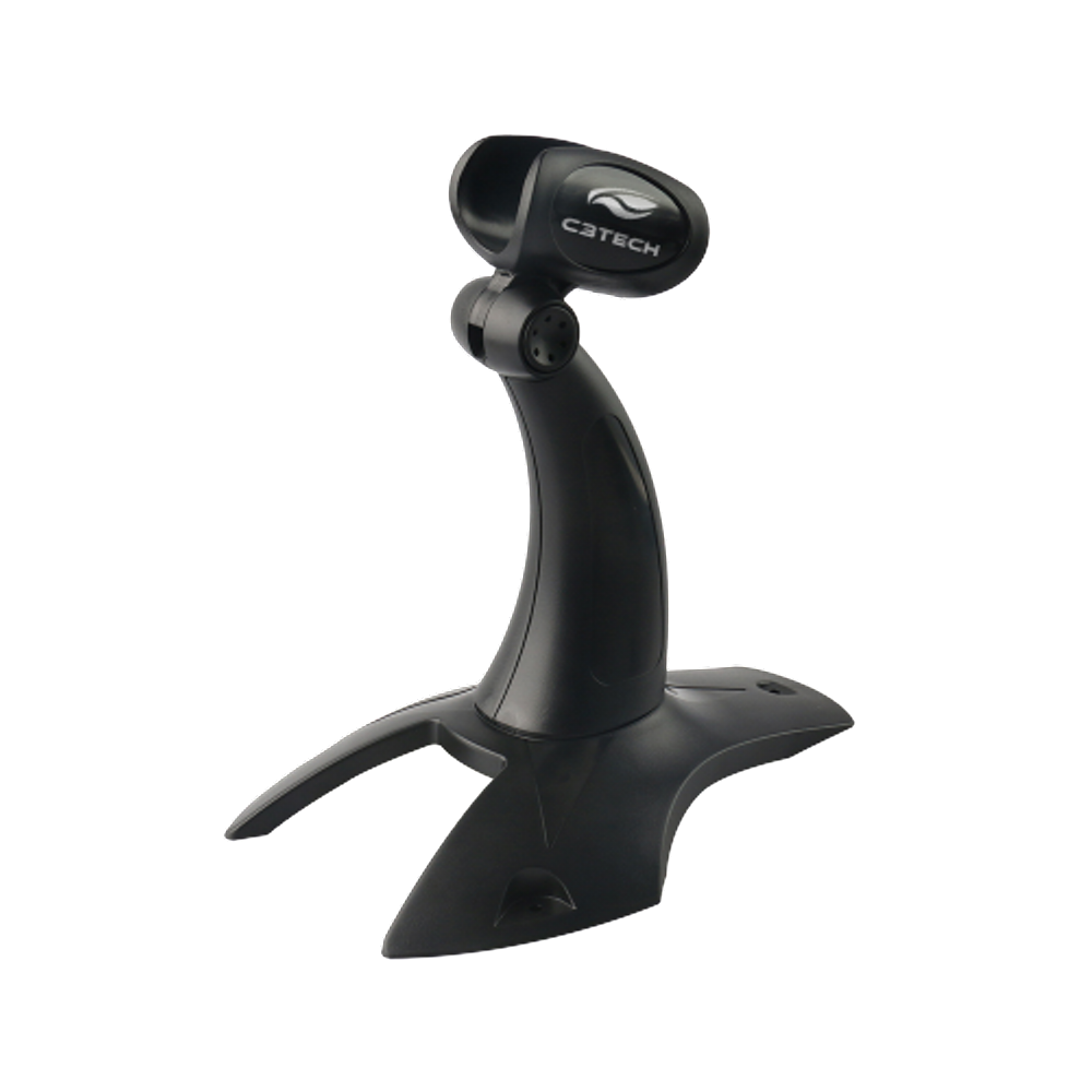 Suporte Para Leitor de Codigo de Barras SU-10BK C3Tech