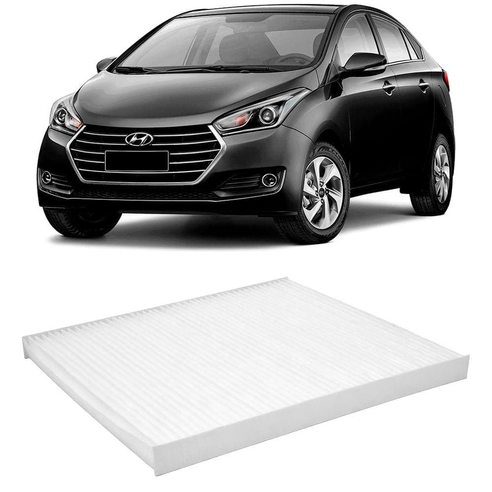 Filtro Ar Condicionado HB20 Sportage Tucson MANN-FILTER