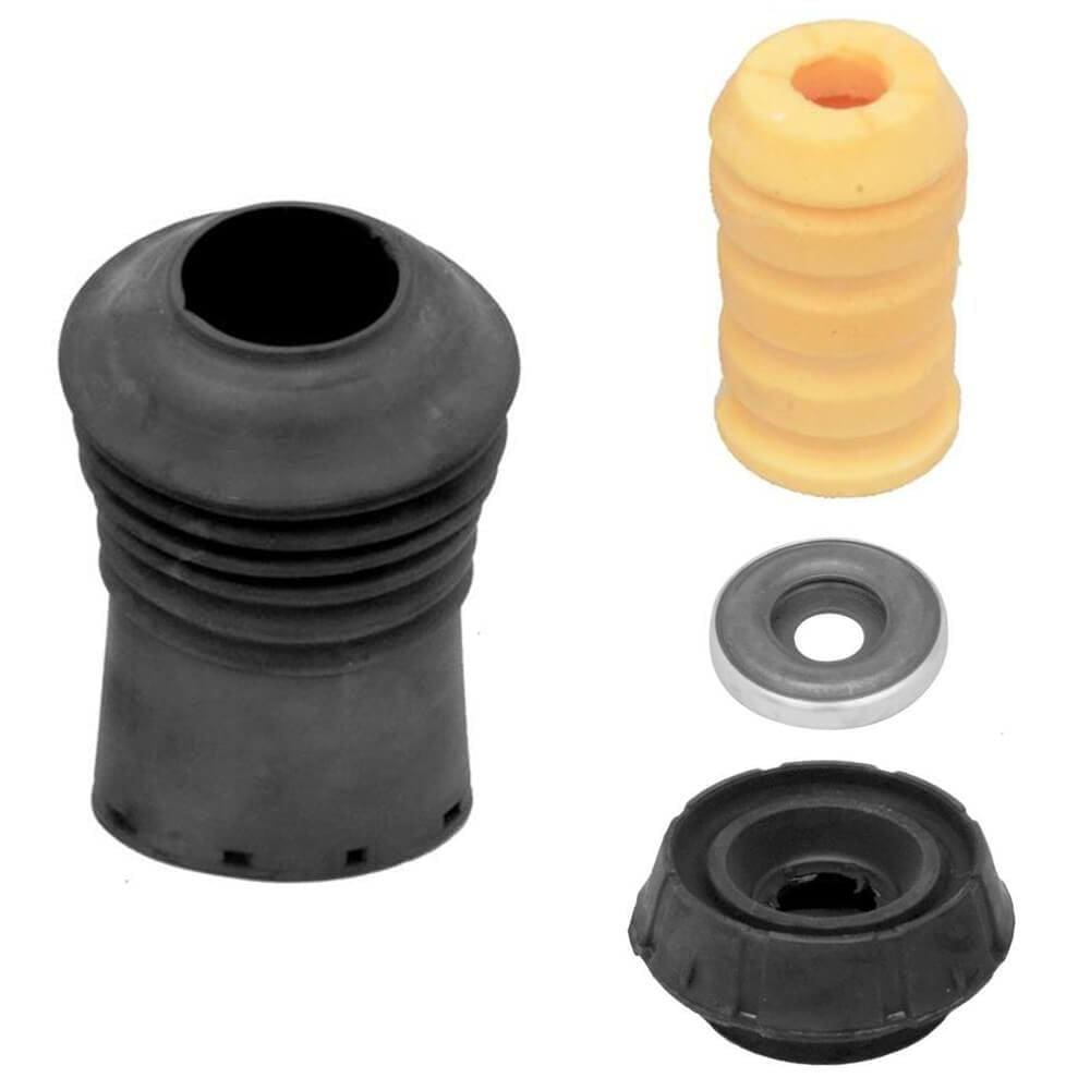 Kit Batente Coifa Captur Duster Sandero Dianteiro