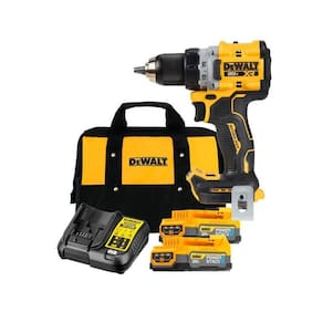 Parafusadeira E Furadeira 1/2 Bateria 20V Dewalt Dcd800B-B3