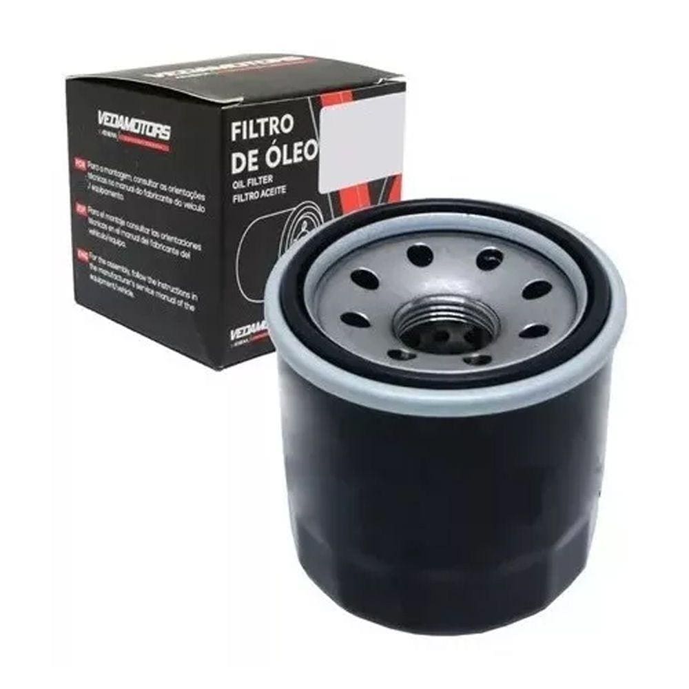 Filtro De Óleo Bmw GS 310 - Vedamotors