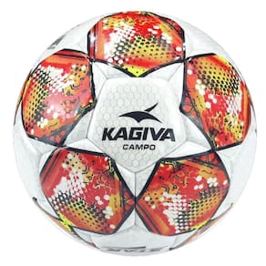 Bola Futebol De Campo Kagiva Star Costurada