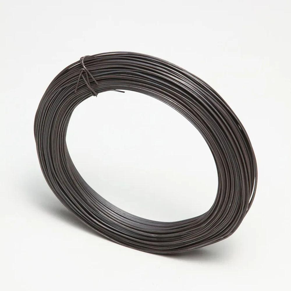 Arame Recozido 18 Liso Rolo 1Kg ( 1,25Mm)