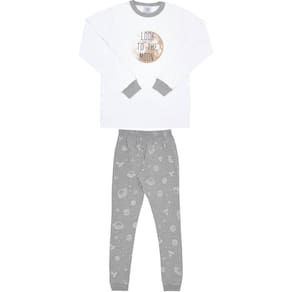 Pijama Masculino Infantil Pulla Bulla