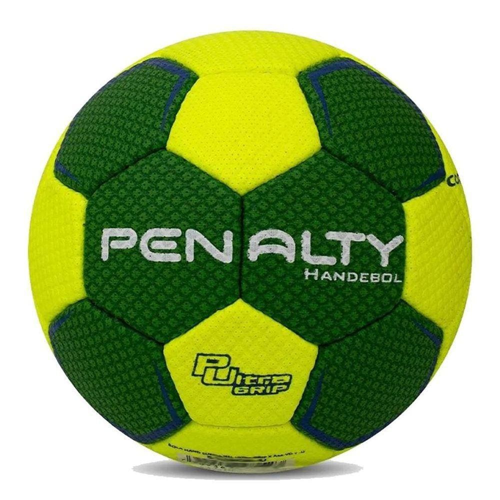 Bola Handebol Feminino Suécia H2L X Penalty Amarelo/Verde