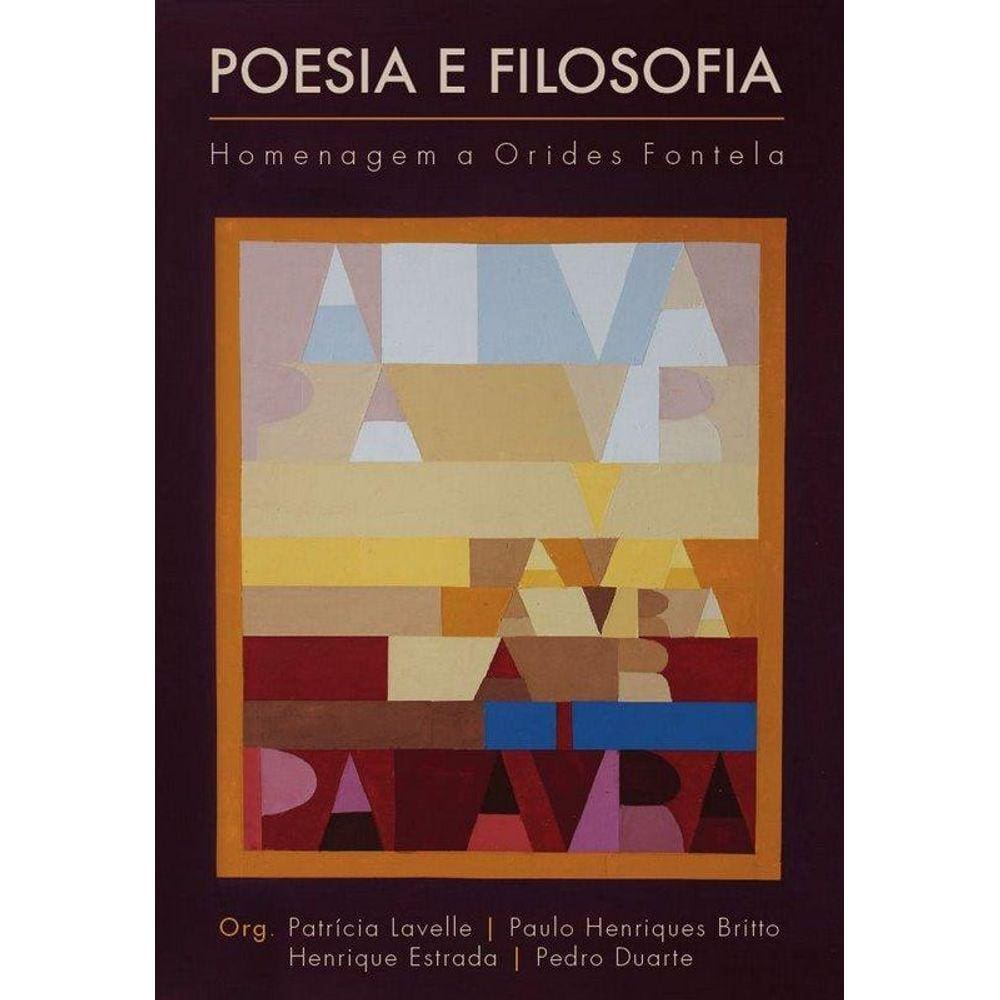 Poesia e filosofIa
