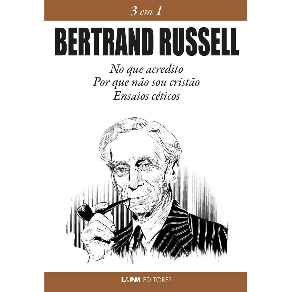 Bertrand Russel 3 Em 1 - Convencional