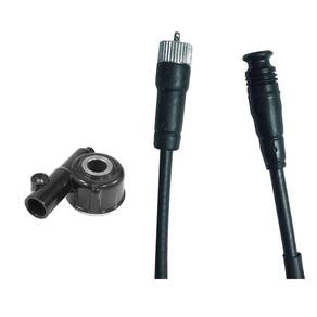 Kit Cabo Velocimetro + Engrenagem Velocimetro Xr 250 Tornado