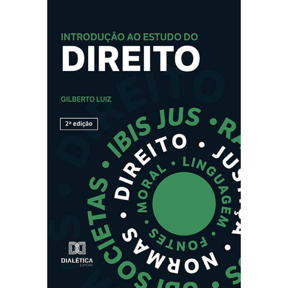 Introdução ao Estudo do Direito