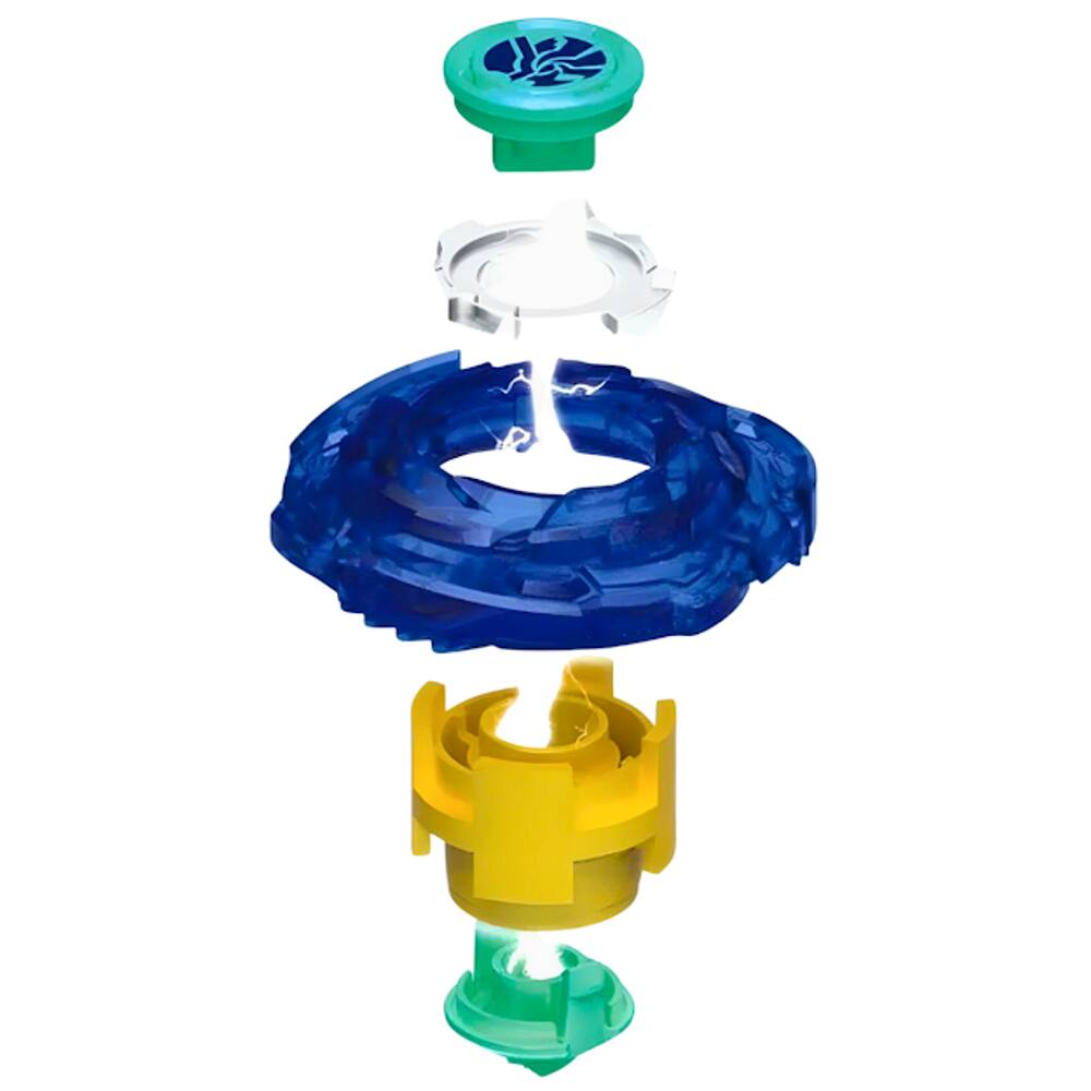 Beyblade Infinity Nado PlastIc Super Whisker | Ponto