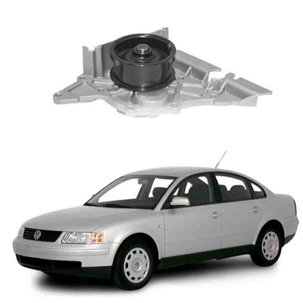 Bomba D`água Passat 2.8 VR6 1992 A 1996 MBA2046
