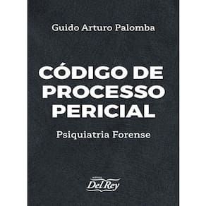 Código De Processo Pericial