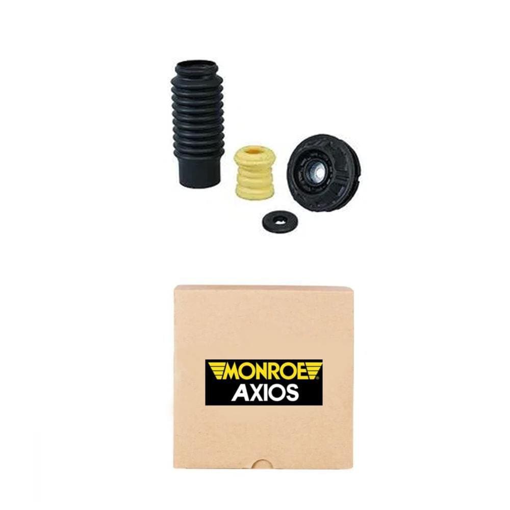 Kit Amortecedor Dianteiro Honda Fit 2009 a 2022 442626 Axios