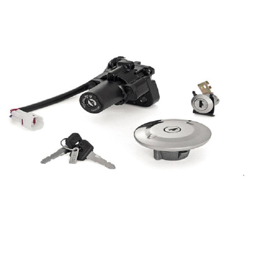 Kit Chave FAZER 250 2007 2008 2009 2010 3 Pcs