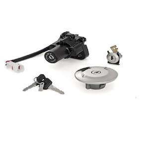 Kit Chave FAZER 250 2007 2008 2009 2010 3 Pcs