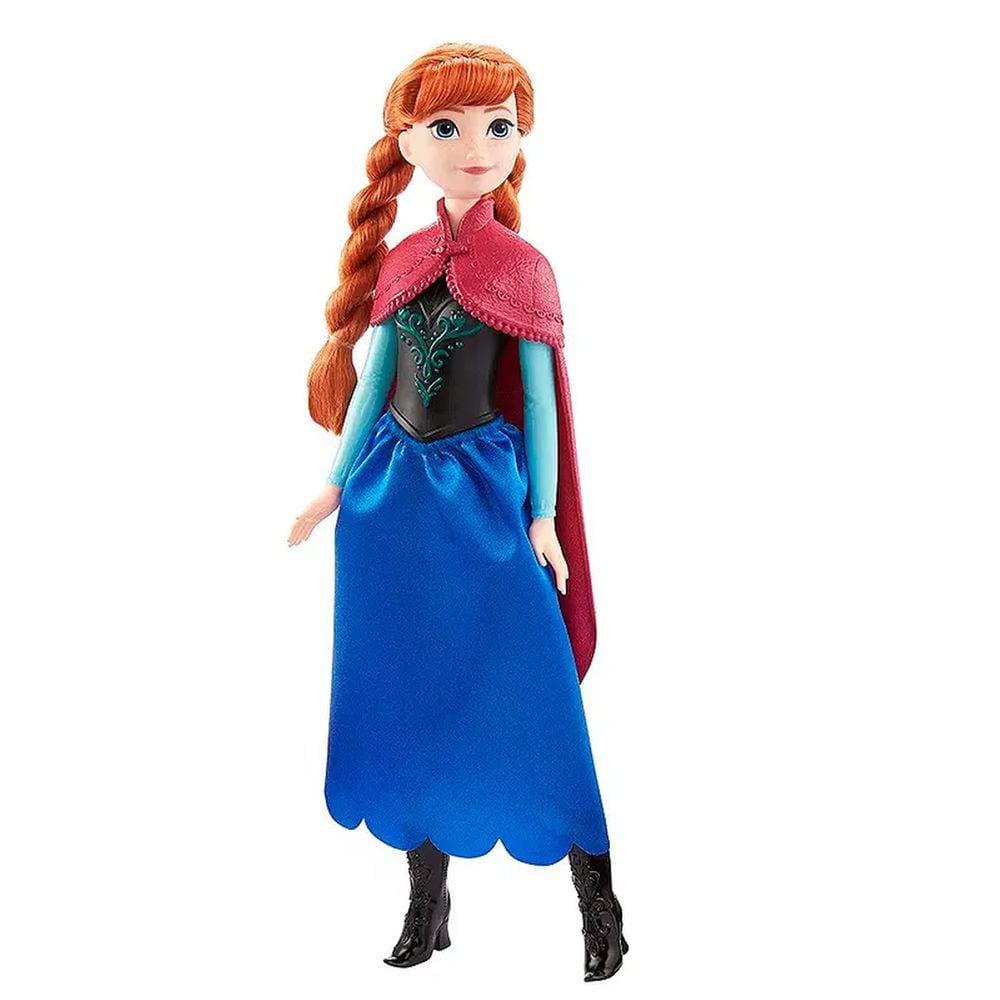 Boneca disney frozen pequena anna sunny