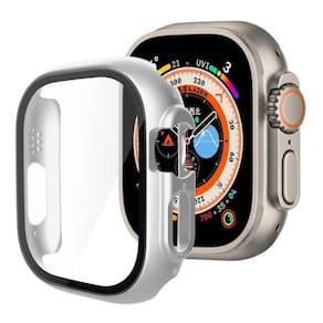 Capa De Relogio Smartwatch Serie 8 49mm Capa Bumper Clear