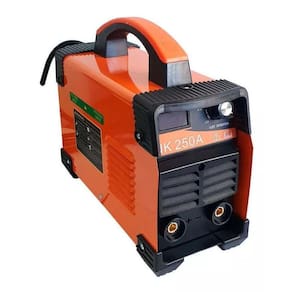 Máquina Inversora De Solda 250A Nk250A Bivolt